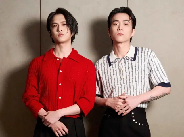 最帥樂團JADE三度入圍金曲！嘟嘟甜認演員女友　AJ自爆喜歡左撇子