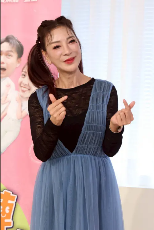 ▲楊繡惠自承「閉關」已經18年。(圖/記者朱永強攝) ▲楊繡惠自承「閉關」已經18年。(圖/記者朱永強攝)