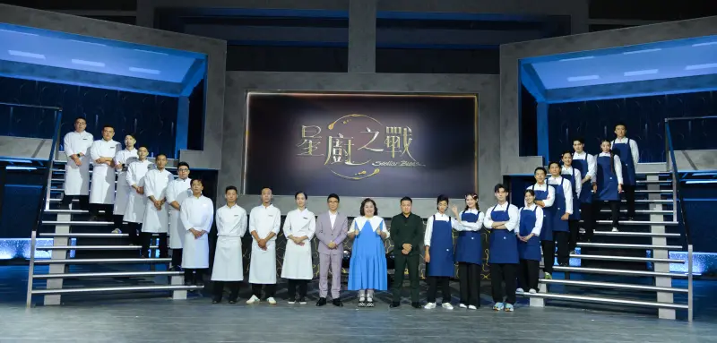 陳庭妮新婚胡宇威2年！節目組隊比廚藝　曝約好家中不准做這事