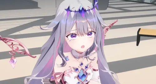 ▲Koseki Bijou「古石碧珠」是「hololive EN Advent」成員。（圖/YT@hololive）