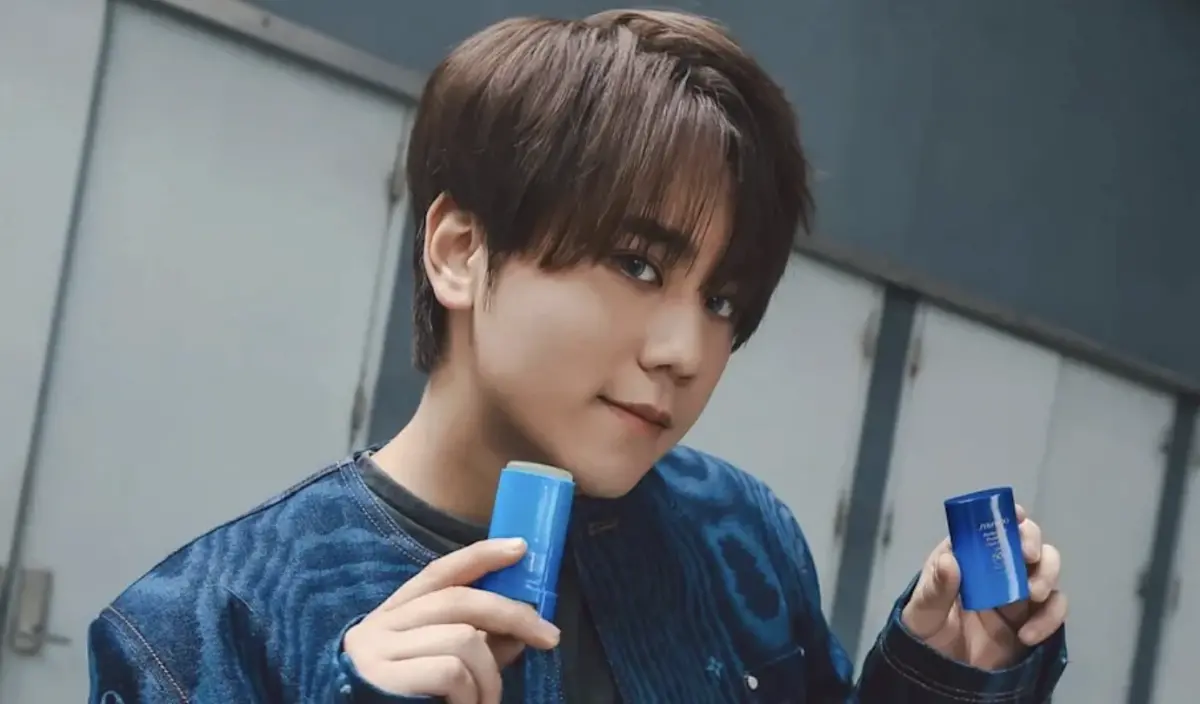 ▲天團MIRROR成員姜濤今（24）日在香港西區附近海域墜海，被船隻救起，獲救時眼神呆滯，不過送醫後他也對外澄清：「自己不小心。」（圖／IG keung_show）