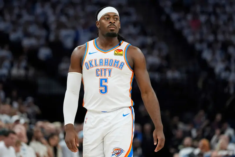 湖人今夏鎖定雷霆2猛將！就等奧城季後賽失利　詹皇恐淪為犧牲品