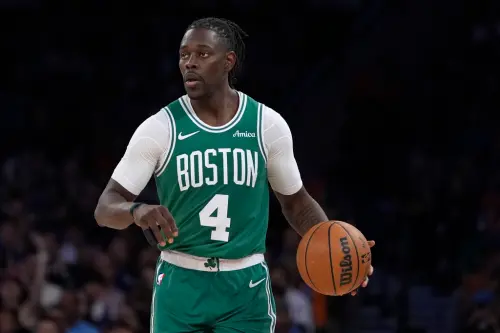 NBA／Holiday被交易到拓荒者超不爽！美媒曝最終去向恐再掀變數
