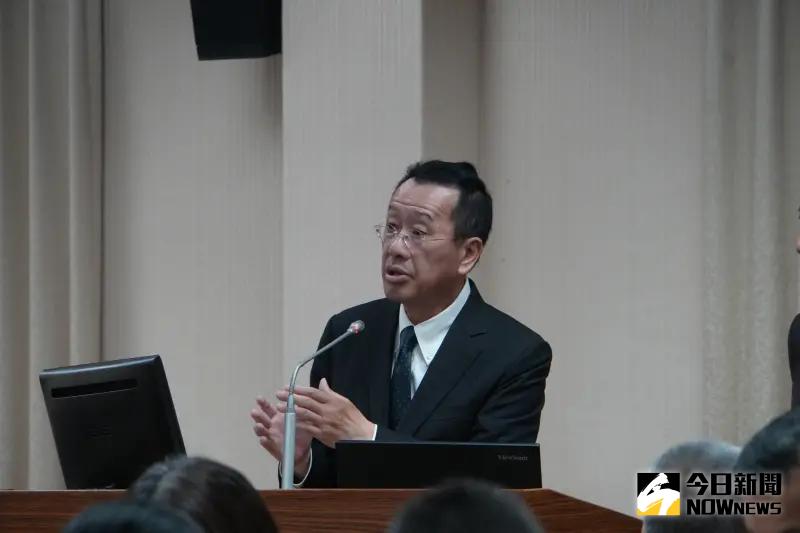 台藝人逃兵扯國安危機！外媒曝台役男訓練脫離實戰　顧立雄這樣說