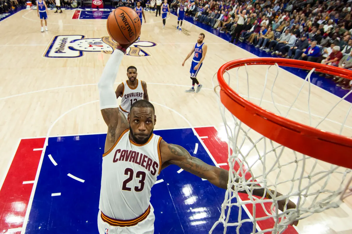 NBA／坦對了？盤點歷史上哪10位狀元幫原球隊奪冠 詹皇最屬驚奇