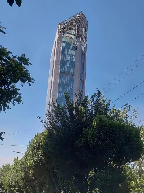 ▲以伊戰爭（圖／貿協提供）