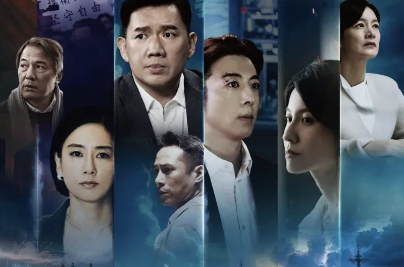 ▲《零日攻擊》導演羅景壬團隊遭爆僅用1支影片、1場記者會，就拿走勞動部一千多萬補助。（牽猴子提供）