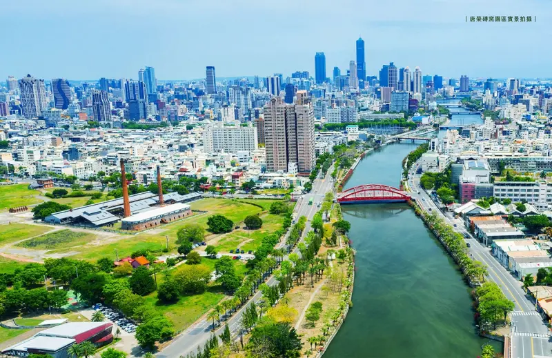 ▲遠雄沐蘊步行百米即達3.8萬坪中都濕地公園、正對唐榮磚窯藝文園區，未來發展潛力引爆中都藝樹特區新熱潮。（圖／業者提供）