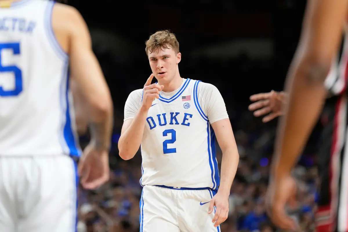 ▲從去年奧運集訓打出精彩表現的Flagg無庸置疑是今年的狀元大熱門