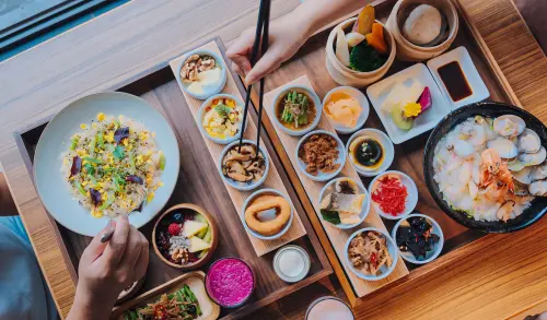 ▲太魯閣晶英酒店「高年級樂活住房專案」限年滿65歲以上的旅人預訂。（圖／太魯閣晶英酒店提供）