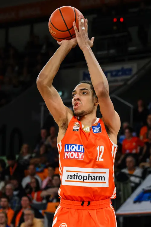 來自法國的前鋒Noa Essengue(圖/美聯社/達志影像) ▲來自法國的前鋒Noa Essengue(圖/美聯社/達志影像)