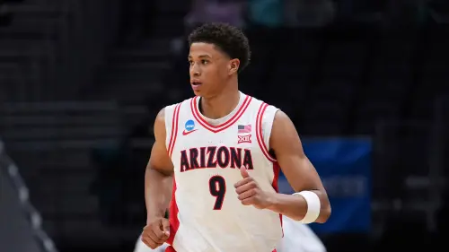 來自亞利桑那州大的Carter Bryant(圖/美聯社/達志影像) ▲來自亞利桑那州大的Carter Bryant(圖/美聯社/達志影像)