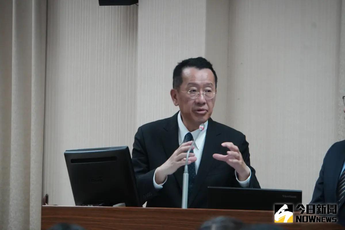 ▲國防部長顧立雄表示，8月1日將公告明確規範營區禁拍區域。（圖／記者呂炯昌攝，2025,06,25）