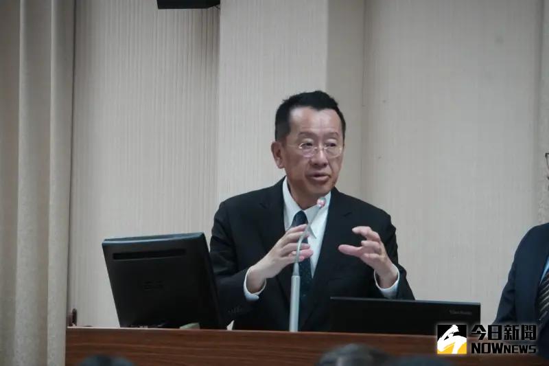 ▲國防部長顧立雄表示，8月1日將公告明確規範營區禁拍區域。（圖／記者呂炯昌攝，2025,06,25）