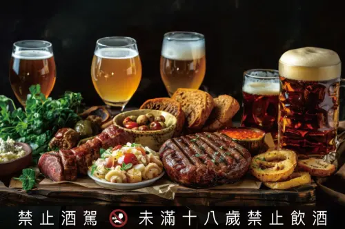 ▲「敘日全日餐廳」將於7月3日推出「暢夏啤酒美食節」，自助餐檯將新增數十道佐酒菜。（圖／六福萬怡提供）