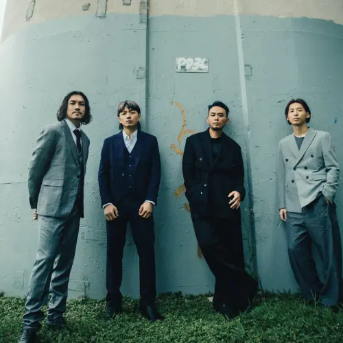 《火球祭》陣容曝!竟有航海王主題曲原唱WANIMA,以及台灣樂團滅火器(如圖),撞期TWICE粉絲崩潰。(圖/夥球擊提供) ▲《火球祭》陣容曝!竟有航海王主題曲原唱WANIMA,以及台灣樂團滅火器(如圖),撞期TWICE粉絲崩潰。(圖/夥球擊提供)