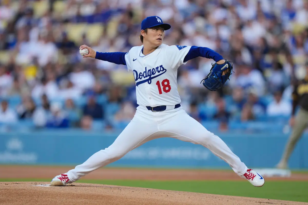 MLB今日賽程／7/23道奇止敗！山本由伸先發拚連勝 直播資訊一覽