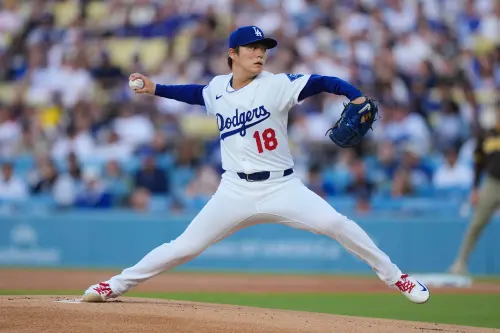 MLB今日賽程／7/23道奇止敗！山本由伸先發拚連勝　直播資訊一覽

