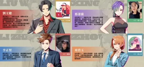 ▲《台灣霹靂火》（如圖）化身遊戲！不只有經典嘴砲對決　還可跟角色戀愛。（圖／三立提供）