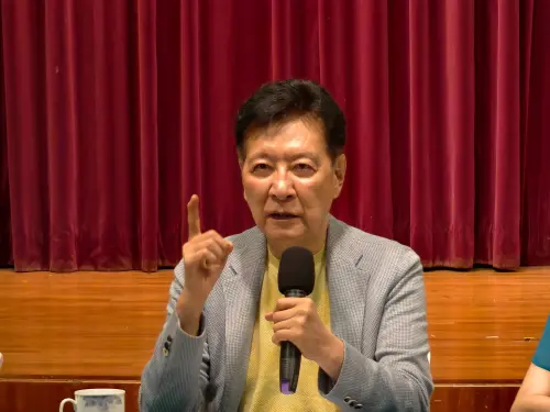 核三延役／差66萬票過關！趙少康轟綠：「給台階下　別自取其辱」
