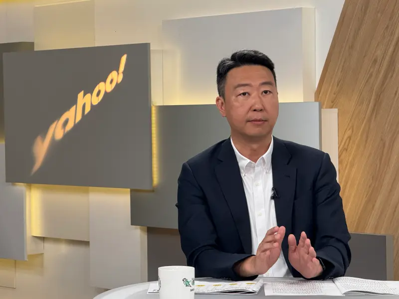 ▲交通部長陳世凱今接受Yahoo《齊有此理》專訪。（圖/Yahoo《齊有此理》提供）