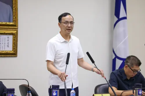 拒絕老藍男！蔡正元提醒黨主席要具備3條件　能整合藍白與各派系
