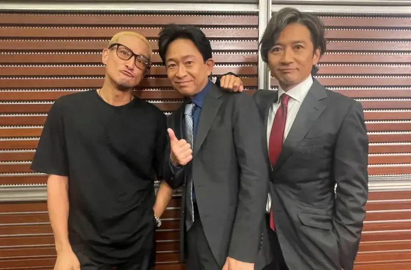 ▲東京小子TOKIO（如圖）成員國分太一日前爆出爭議後，宣布無限期停工，雖然公司跟電視台都沒有透露任何細節，但沒想到時隔5天，TOKIO在成軍31年後宣布解散。（圖／TOKIO X）