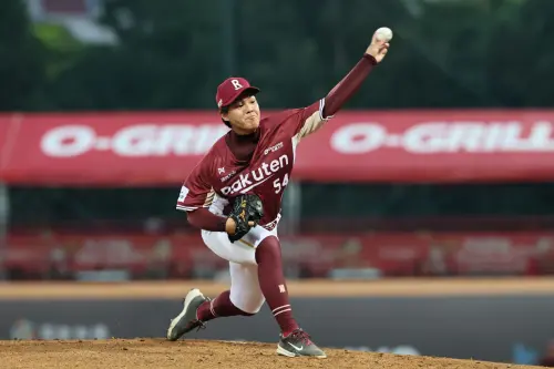 中職／林子崴睽違4年再奪勝投！林泓育：看好他成為本土輪值一員
