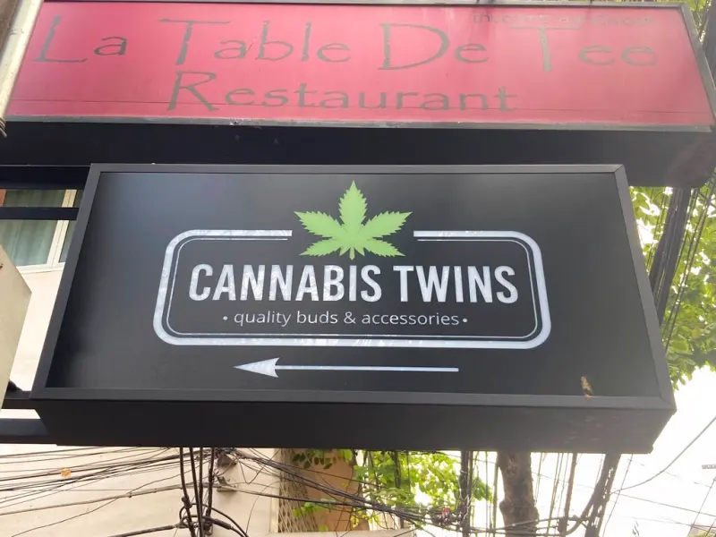 ▲泰國將全面收緊對大麻產品的管理，未來購買大麻將需出示醫師處方，禁止網購與廣告。（圖／美聯社／達志影像）