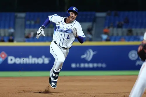 今日壽星／高捷23歲生日快樂！富邦悍將備受期待的內野手新星
