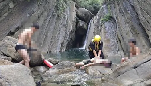 暑假出遊竟成永別!20歲成大生與女友相約戲水 不幸溺水身亡