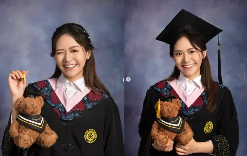 24歲的香港西貢區「美女議員」莊雅婷日前現身2025香港小姐競選首輪面試,不過時隔一天就宣布退出,引發討論。(圖/翻攝自莊雅婷IG) ▲24歲的香港西貢區「美女議員」莊雅婷日前現身2025香港小姐競選首輪面試,不過時隔一天就宣布退出,引發討論。(圖/翻攝自莊雅婷IG)