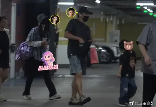 ▲劉詩詩、吳奇隆（圖／翻攝自微博）