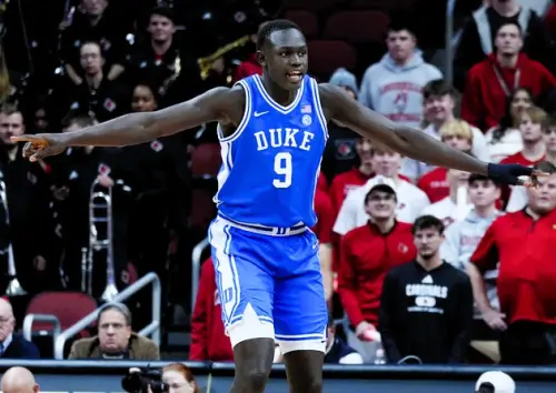 ▲Khaman Maluach成為太陽禁區的全新戰力。（圖／美聯社／達志影像）