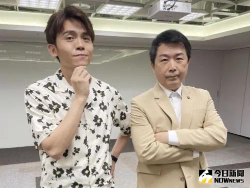 <社會NOW什麼> 黃豪平專訪刑事局接詐騙內幕 ▲《社會NOW什麼》黃豪平專訪刑事局首揭內部破口真相