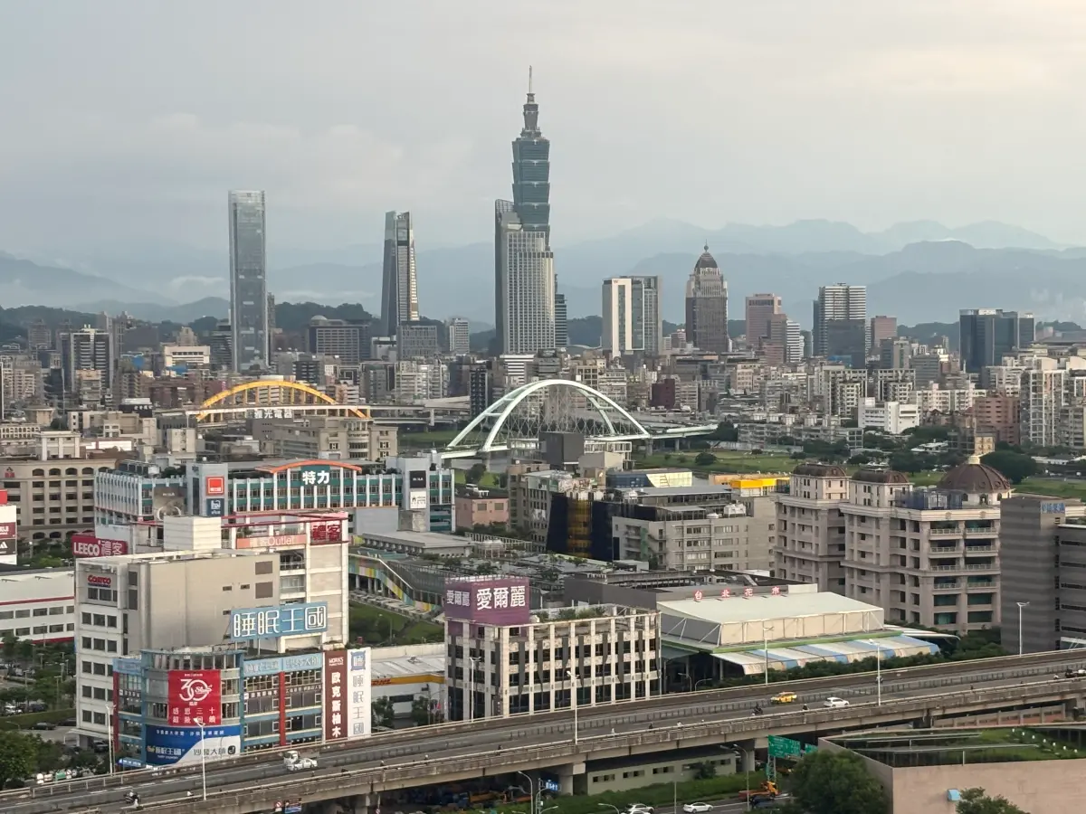瑞銀2025年《全球財富報告》出爐 台灣「成人平均財富」超車日韓