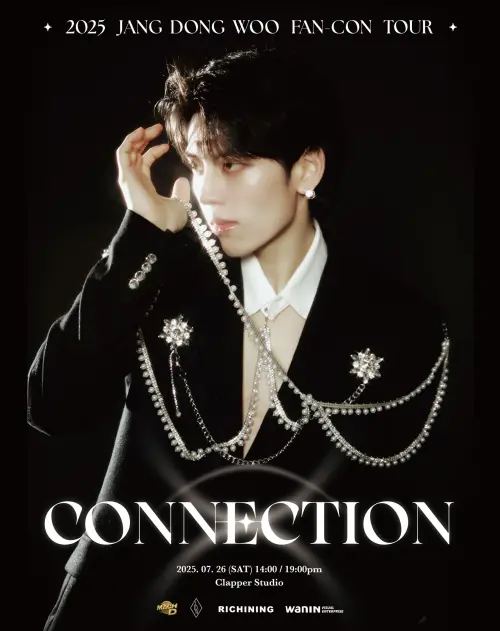 ▲張東雨7月26日來台，喊話要吃爆台灣美食。（圖／網銀國際影視）