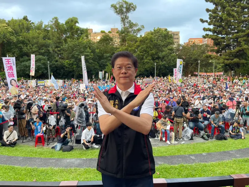 柯建銘遭黨內逼宮！羅明才也砲轟：破壞形象　早該自宮下台一鞠躬