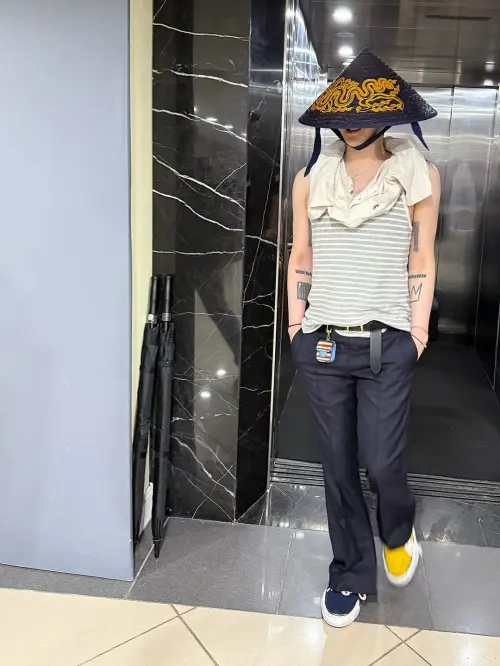 ▲睽違多年造訪越南，GD也很開心。（圖／GD IG）