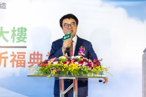 永達保經董事長董事長吳文永。(圖/永達保經提供) ▲永達保經董事長董事長吳文永。(圖/永達保經提供)