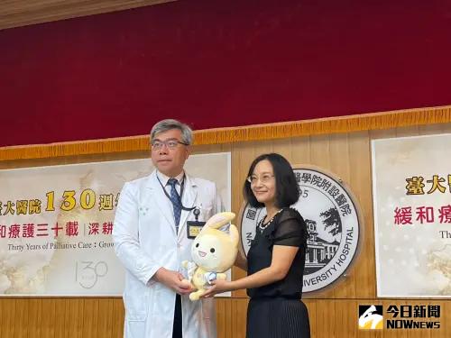 台灣非癌患者願意安寧僅2成！台大醫揭2原因
