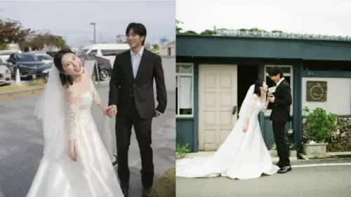 ▲婁峻碩、焦凡凡（圖／伊弗龐金有限公司、想不到音樂工作室 提供）