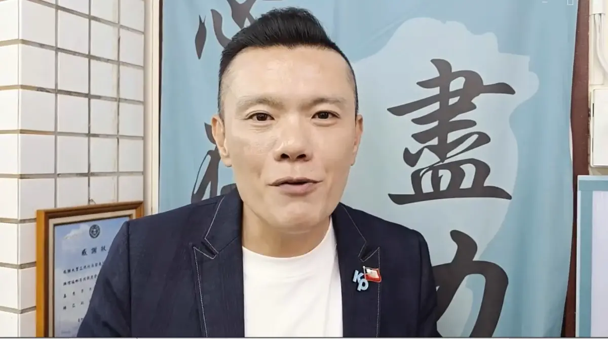 ▲民眾黨中央委員江和樹認為，即使2年條款最後遭廢除，黨主席黃國昌也不會戀棧立委職位。（圖／江和樹提供，2025.06.26）