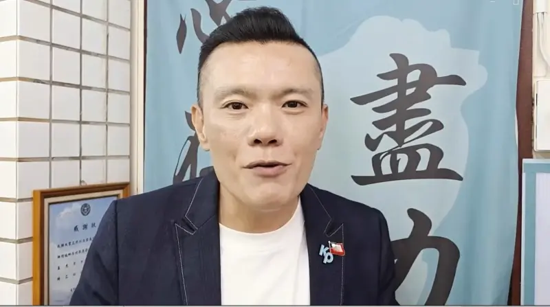 ▲民眾黨中央委員江和樹認為，即使2年條款最後遭廢除，黨主席黃國昌也不會戀棧立委職位。（圖／江和樹提供，2025.06.26）