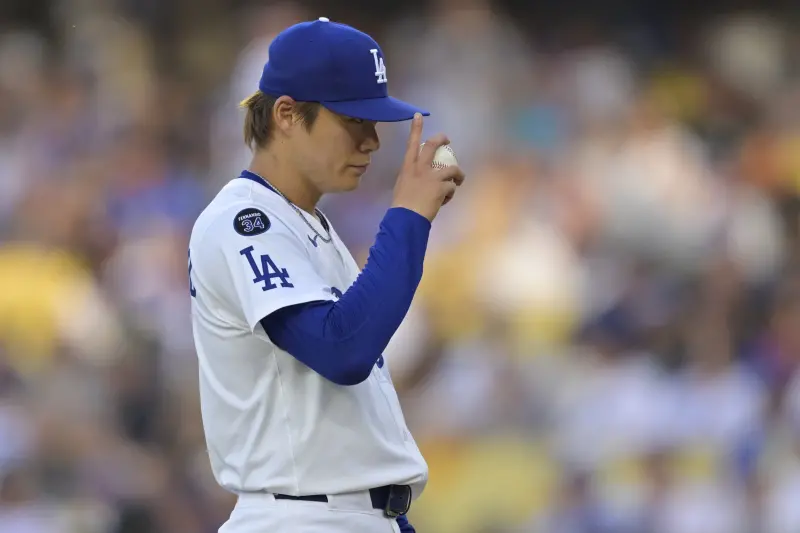 MLB／山本由伸僅投0.2局慘遭KO！入選明星賽隔天寫生涯最短紀錄