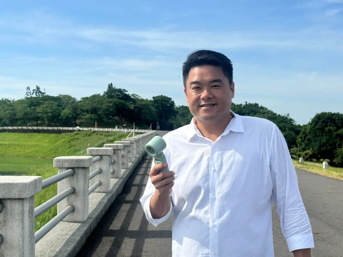 ▲呂捷喊話鍵盤支持者，「你的行為並不會為你支持的人或是信仰加分，相反的會讓人更反感。」（圖／翻攝呂捷臉書）