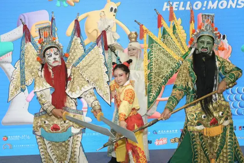 「2025新北市兒童藝術節」規劃六大主題場域,其中「夢幻之城」連續9日精采演出不間斷, ▲「2025新北市兒童藝術節」規劃六大主題場域,其中「夢幻之城」連續9日精采演出不間斷,