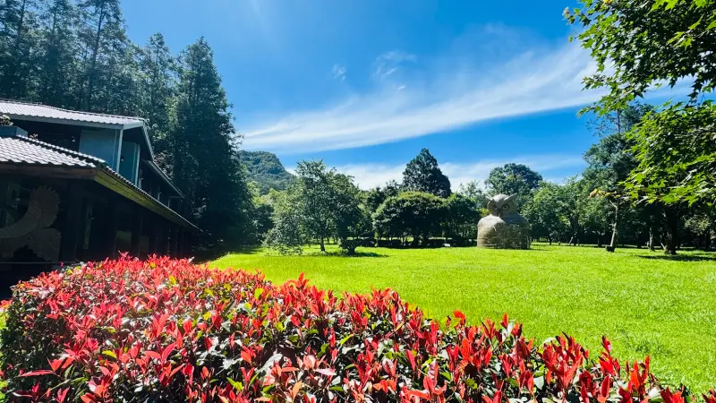 ▲奧萬大7月1日至6日入園只要10元優惠。（圖／翻攝自奧萬大情報站）