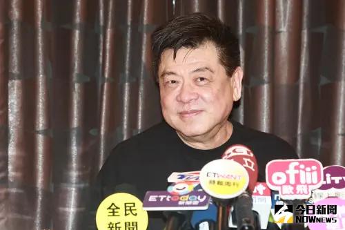 ▲孫德榮、羅志祥（圖／記者葉政勳攝影）