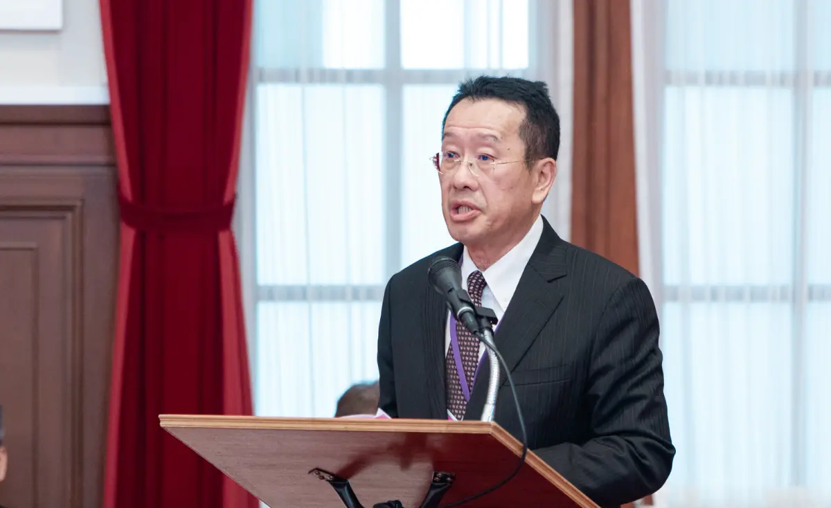 ▲漢光41號演習將於7月9日至18日登場，國防部長顧立雄說明演習期程、規劃，以及8個亮點。（圖／總統府提供）